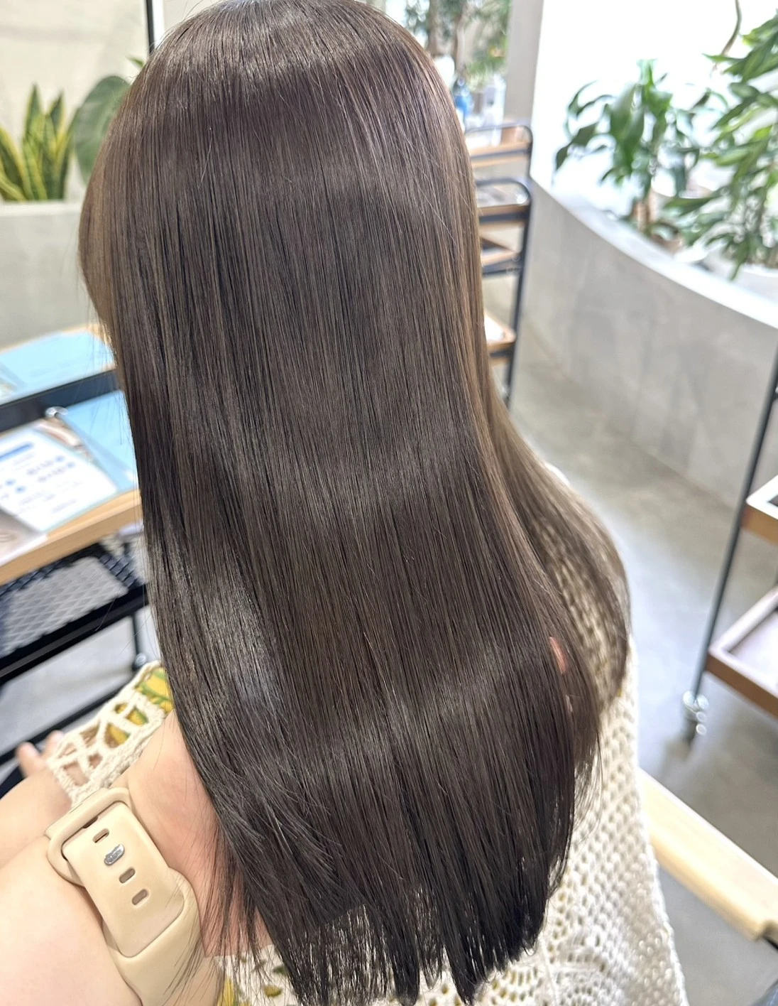施術イメージ